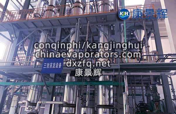 3-甲基苯甲酸三效蒸發(fā)結(jié)晶設(shè)備